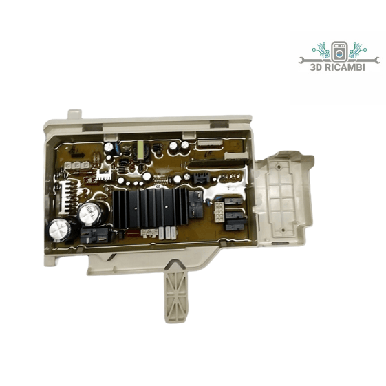 SCHEDA  PER LAVATRICE SAMSUNG  DC92-01082S