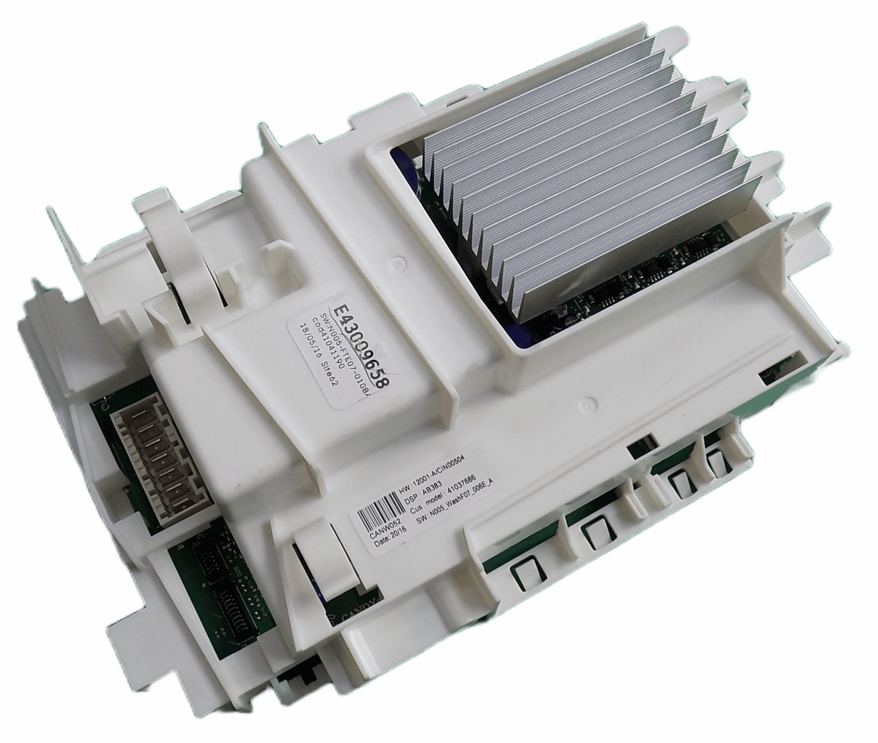 SCHEDA  PER LAVATRICE CANDY HOOVER ZEROWATT  49033225-cod-41041190