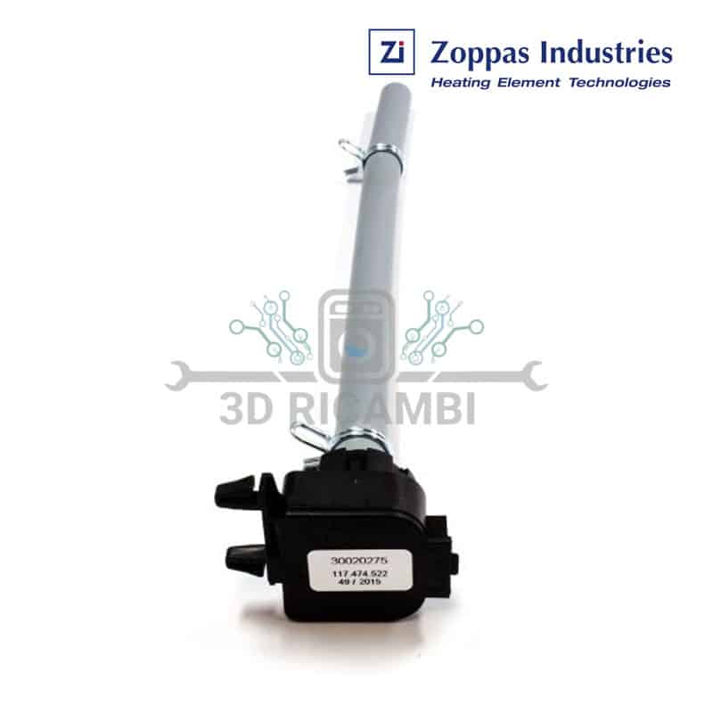 PRESSOSTATO COMPATIBILE PER  LAVASTOVIGLIE ELECTROLUX REX ZOPPAS  4055347779/00217122