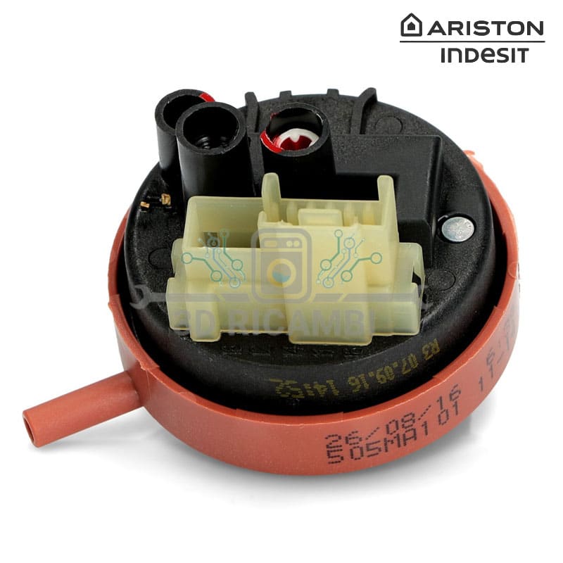 SENSORE PRESSIONE PRESSOSTATO PER  LAVASTOVIGLIE ARISTON INDESIT DEA HD505MA101  C00274118