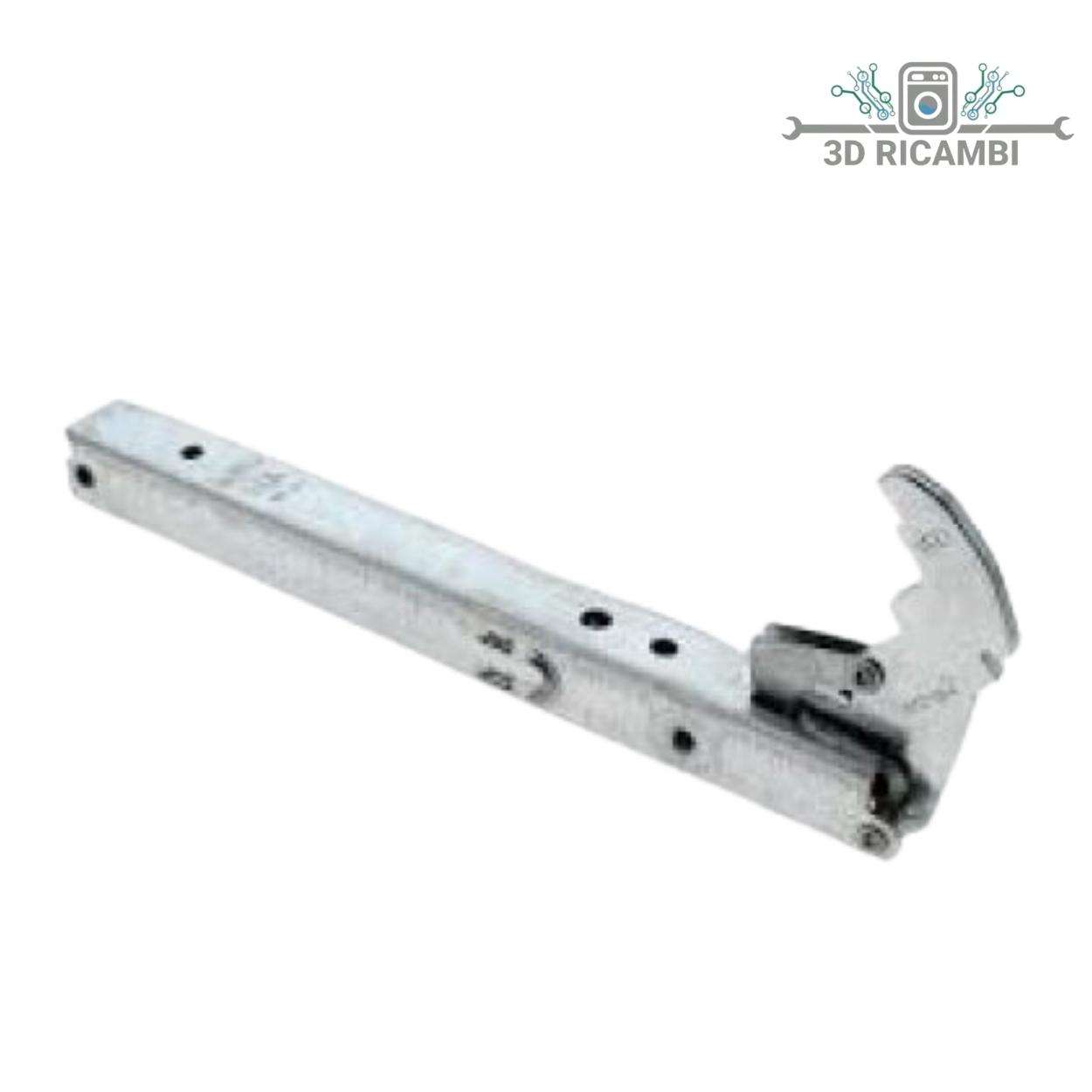 1 PZ CERNIERA PER  PORTA FORNO CON  2 VETRI  INDESIT ARISTON C00285248