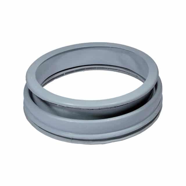 GUARNIZIONE SOFFIETTO OBLÓ PER  LAVATRICE ARISTON INDESIT WHIRPOOL 00101317/C00110330