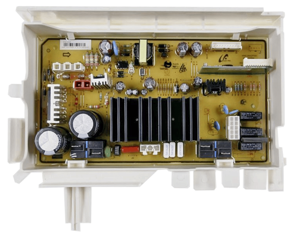 SCHEDA  PER LAVATRICE SAMSUNG DC92-01640F