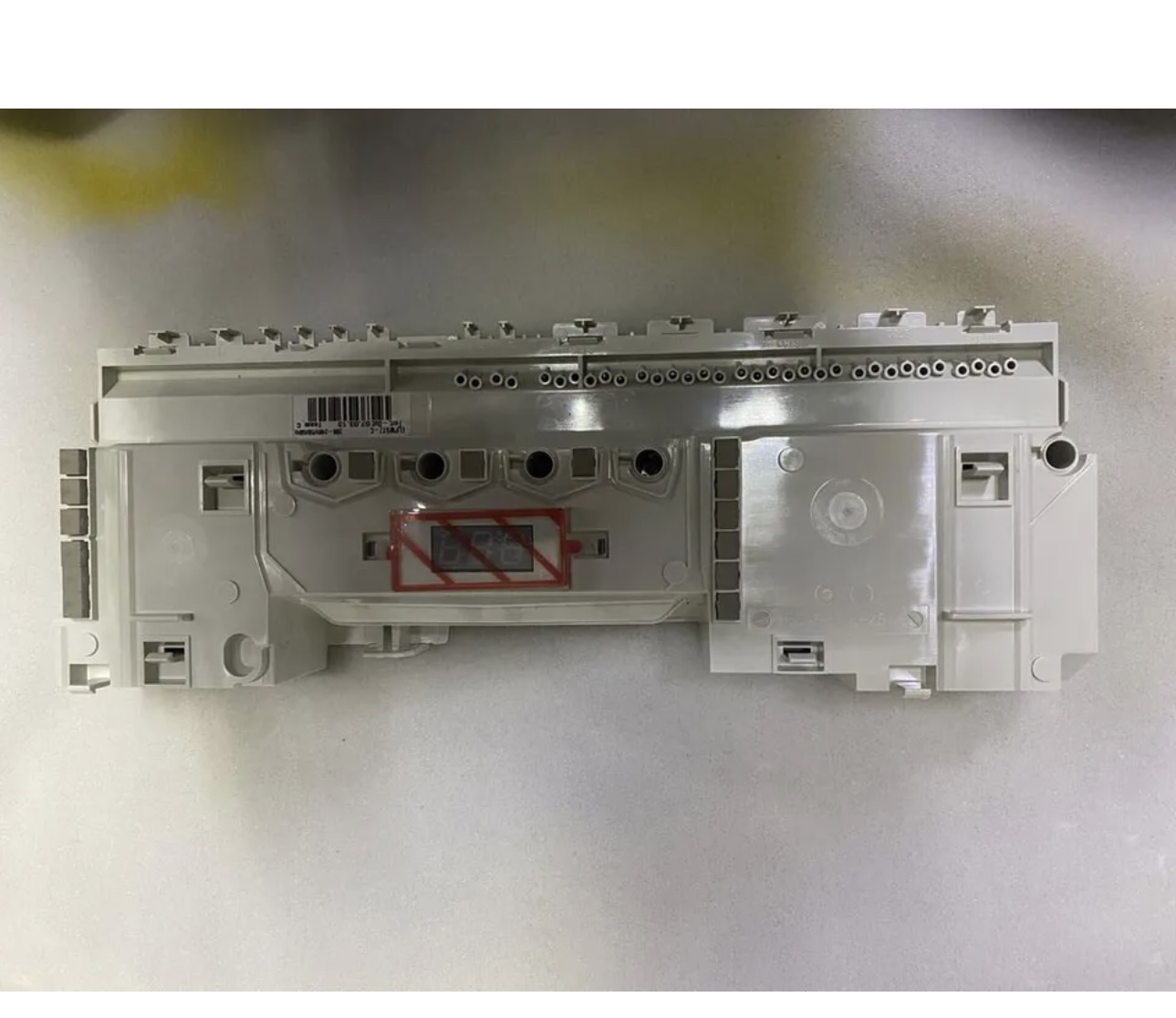 RIPARAZIONE SCHEDA LAVASTOVIGLIE MIELE G 4220 SC