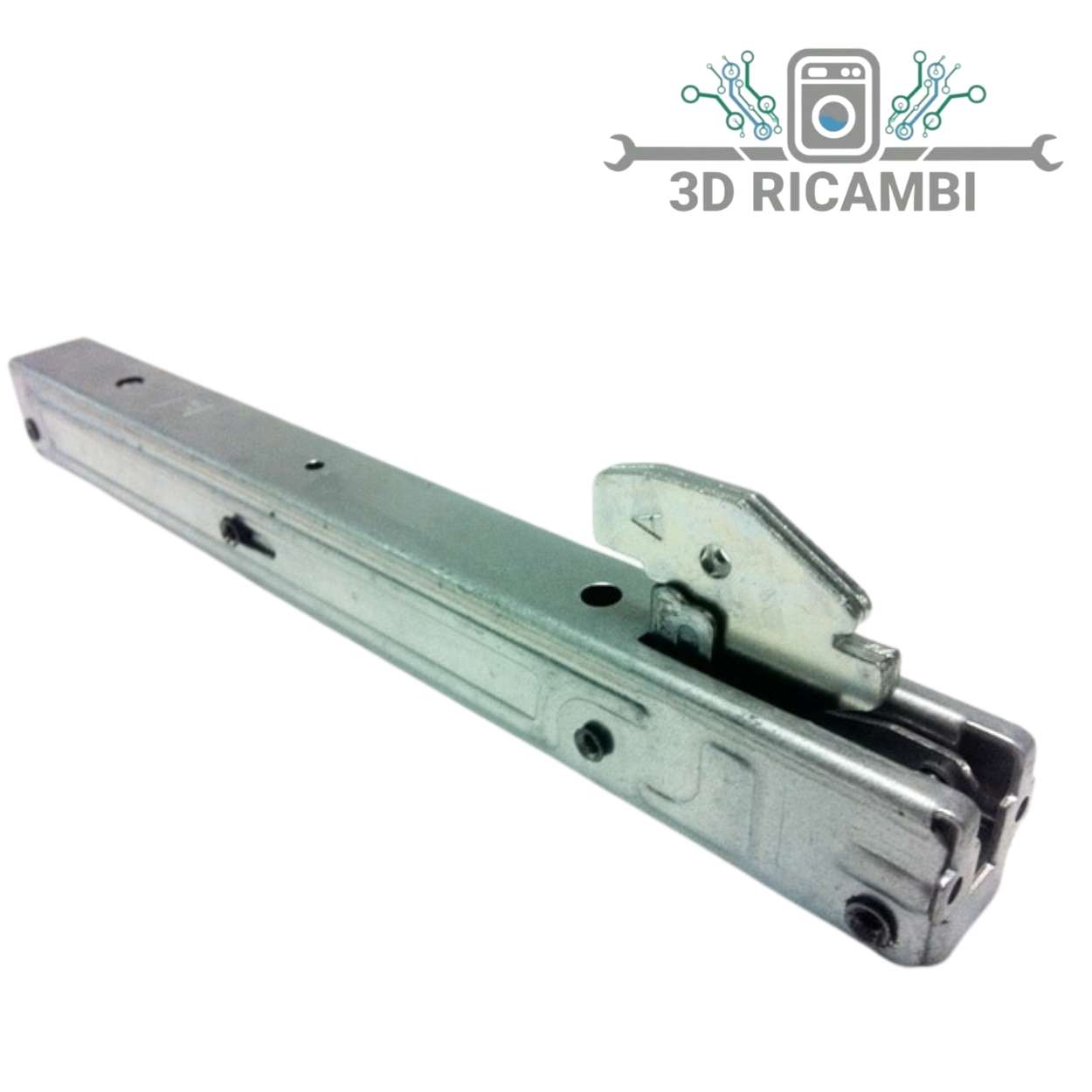 1PZ CERNIERA PORTA FORNO DX/SX ARISTON C00081594