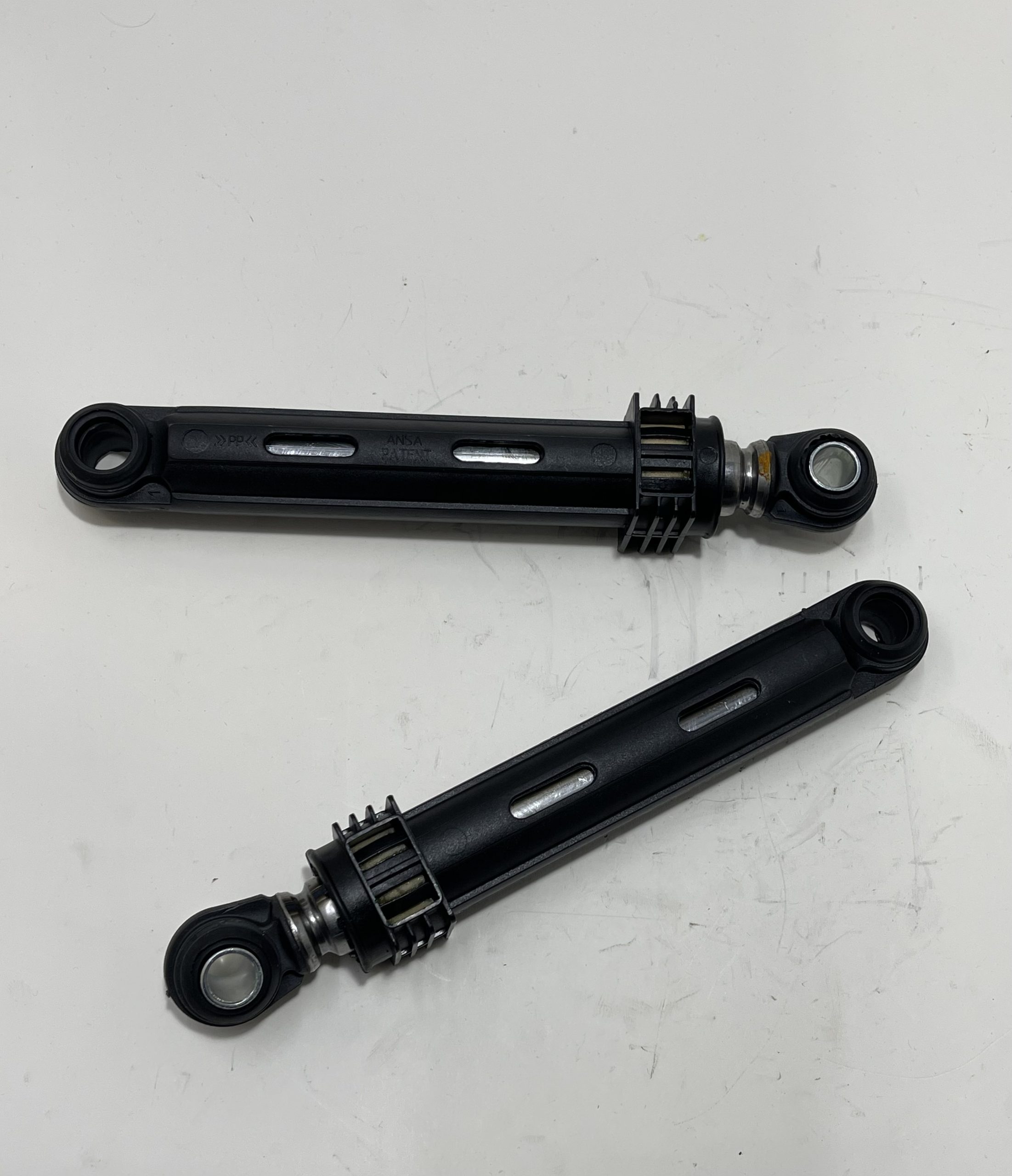 KIT 2 PZ AMMORTIZZATORI PER LAVATRICE SAMSUNG DC66-00343E 80N