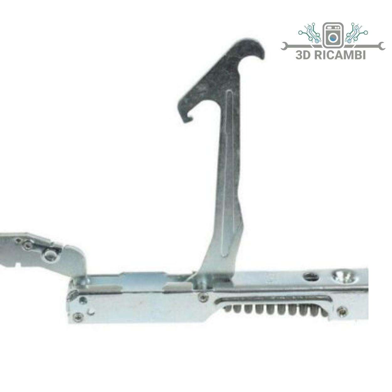 2PZ CERNIERE PER PORTA FORNO SMEG 931330532