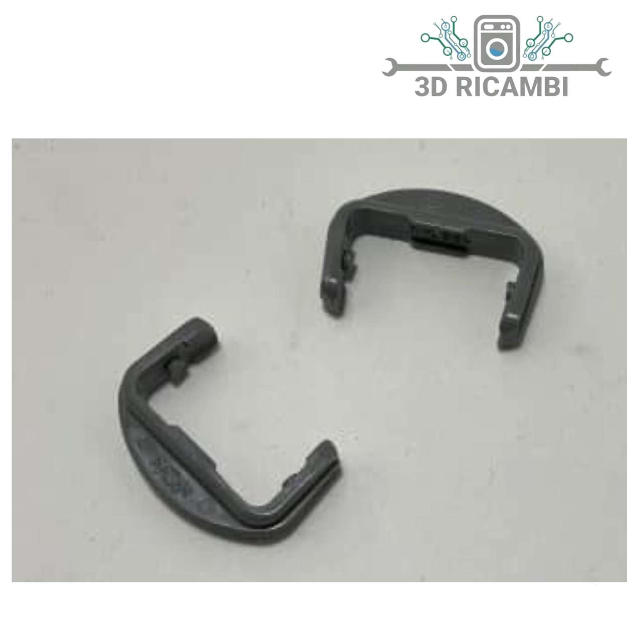 2PZ FERMO GUIDA CESTELLO LAVASTOVIGLIE ARCELIK BEKO 1887460200