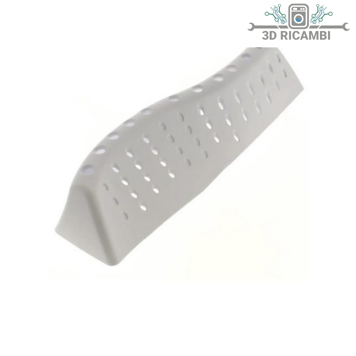 3 PZ TRASCINATORI PALE PER LAVATRICE ATLANTIC FINLUX VE42055352