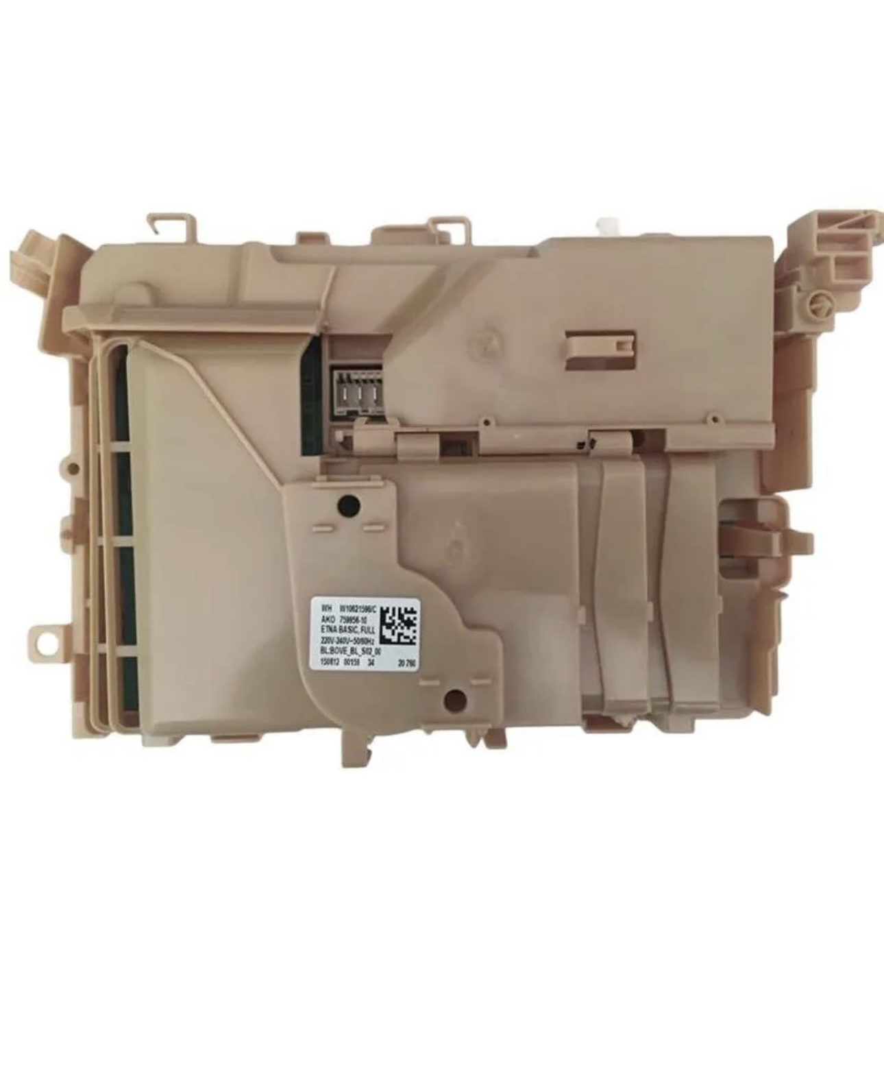 SCHEDA  PER LAVATRICE WHIRPOOL IGNIS 481010621590