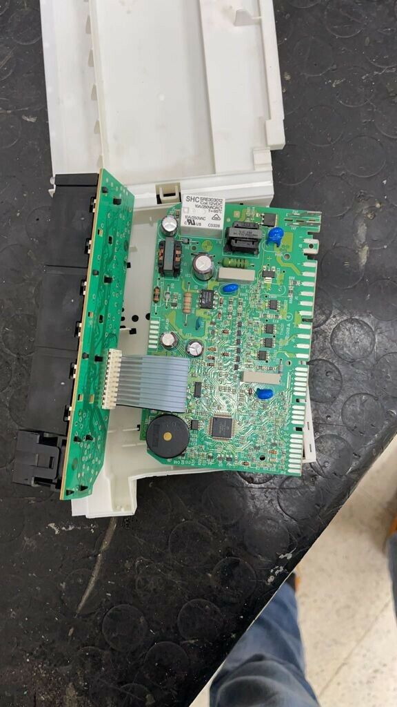 RIPARAZIONE SCHEDA LAVASTOVIGLIE ELECTROLUX REX TT60E/973911939223013