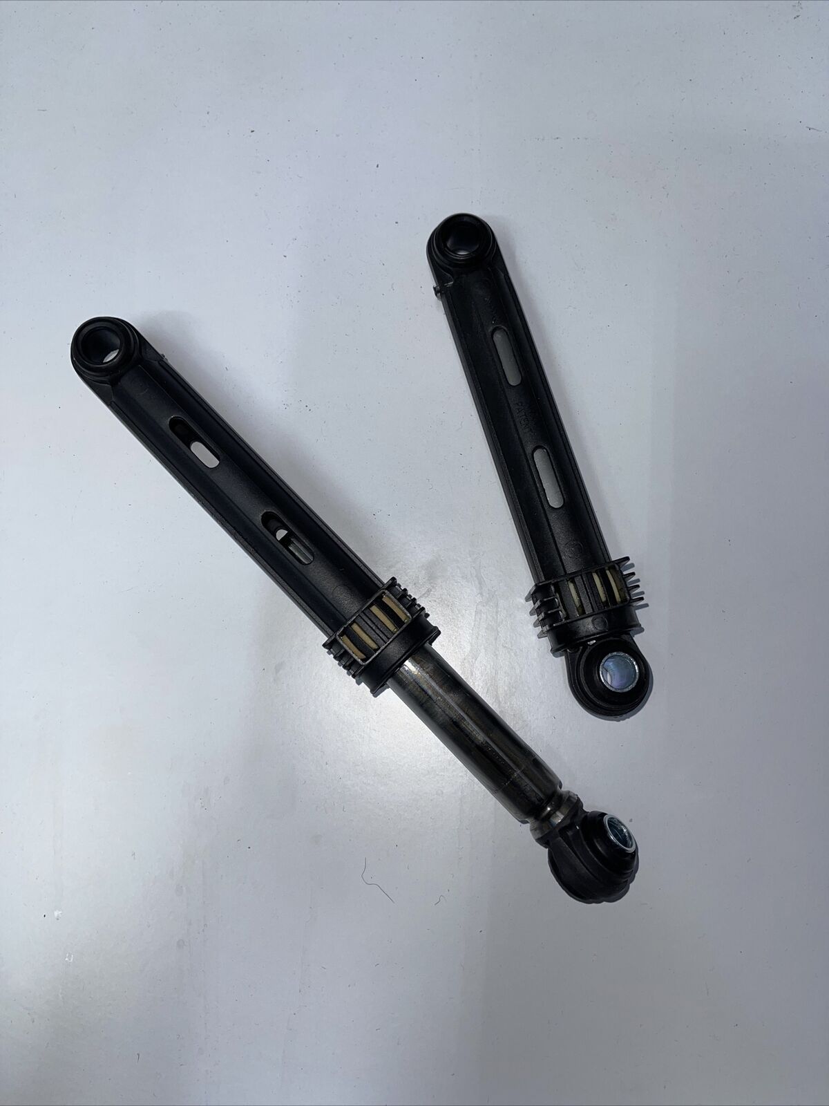 2 PZ AMMORTIZZATORI PER LAVATRICE WHIRPOOL IGNIS  80N