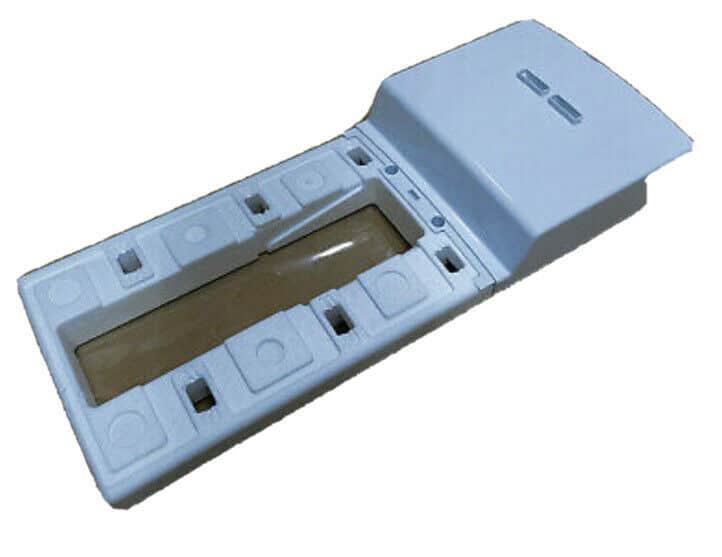 DAMPER TERMOSTATO PER FRIGORIFERO ARISTON INDESIT  DDNF HC ELETTR C00300277