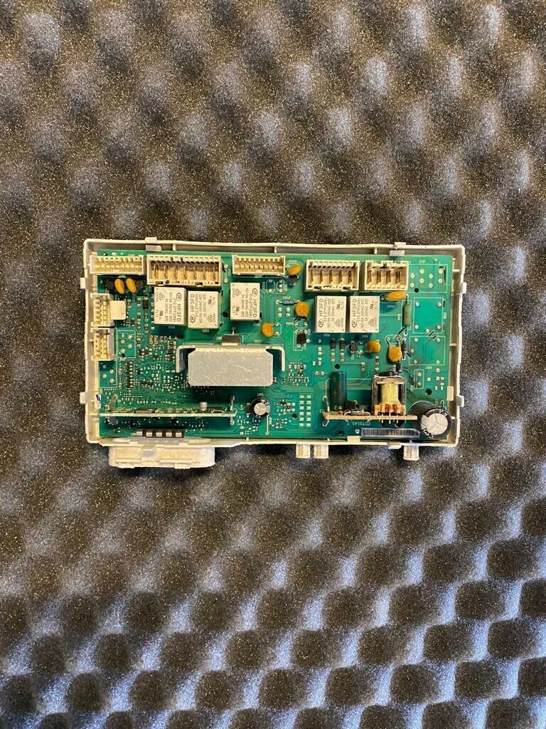 RIPARAZIONE SCHEDA LAVATRICE ARISTON INDESIT C00299221/482000032187