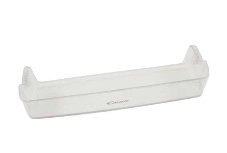 BALCONCINO PORTABOTTIGLIE PER  FRIGORIFERO CANDY HOOVER ZEROWATT INFERIORE 43009015