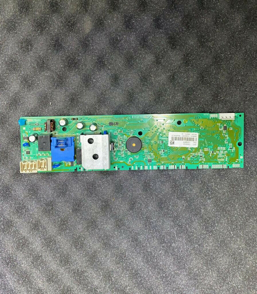 RIPARAZIONE SCHEDA PER LAVATRICE REX ELECTROLUX RWS106119W/ 132424237