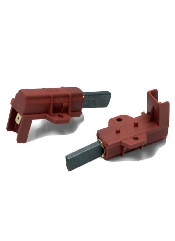 CARBONCINI SPAZZOLE MOTORE PER LAVATRICE ARISTON INDESIT 196544/C00196544