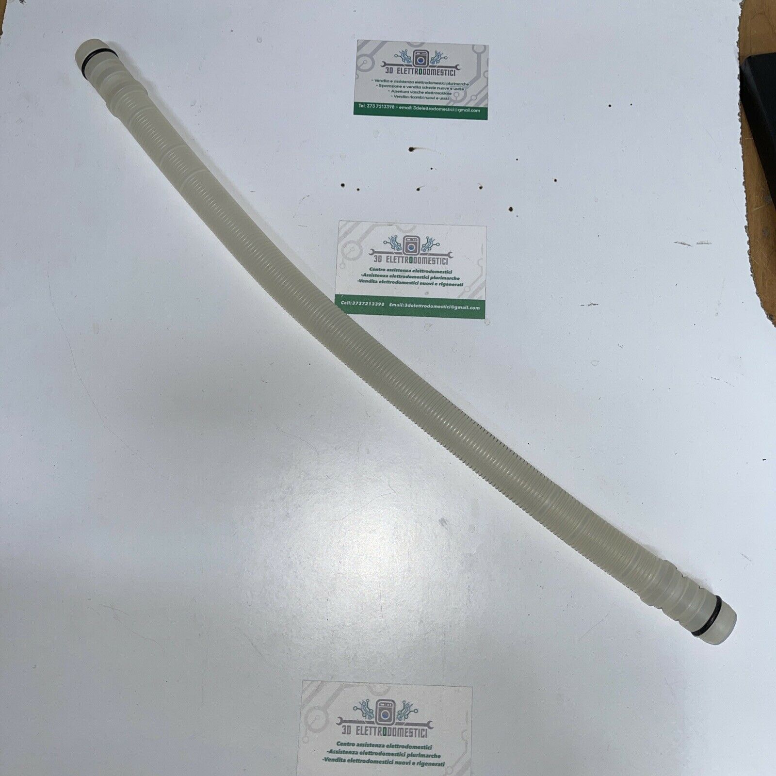 TUBO FLESSIBILE PER  LAVASTOVIGLIE BOSCH SIEMENS  00496926