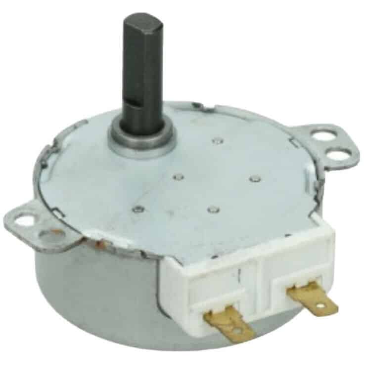MOTORE PIATTO PER FORNO A MICROONDE SMEG 795210596