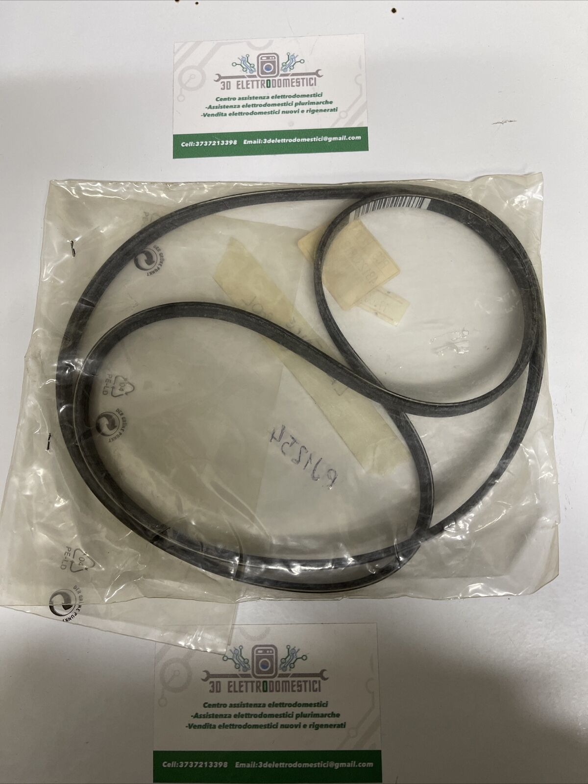 CINGHIA PER LAVATRICE WHIRPOOL IGNIS 481235818157/11089