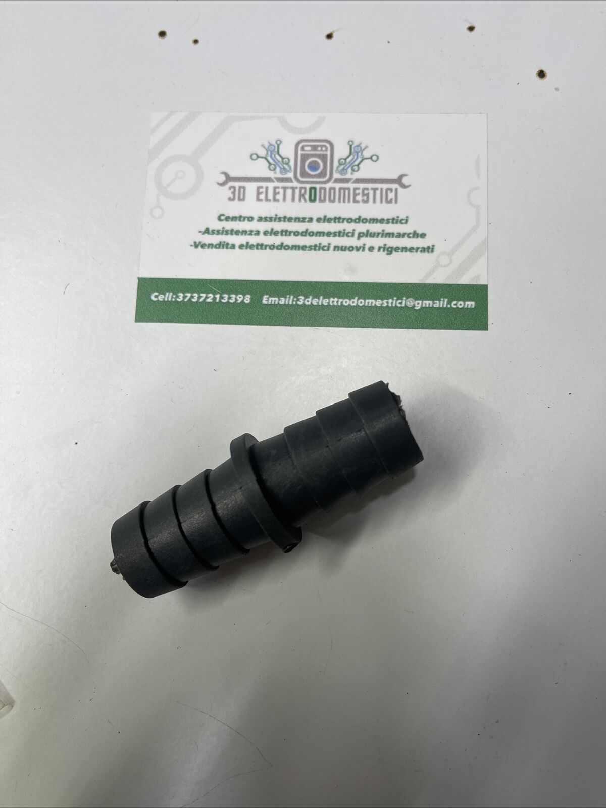 RACCORDO SCARICO 21✖️21 TUBI SCARICO 1PZ