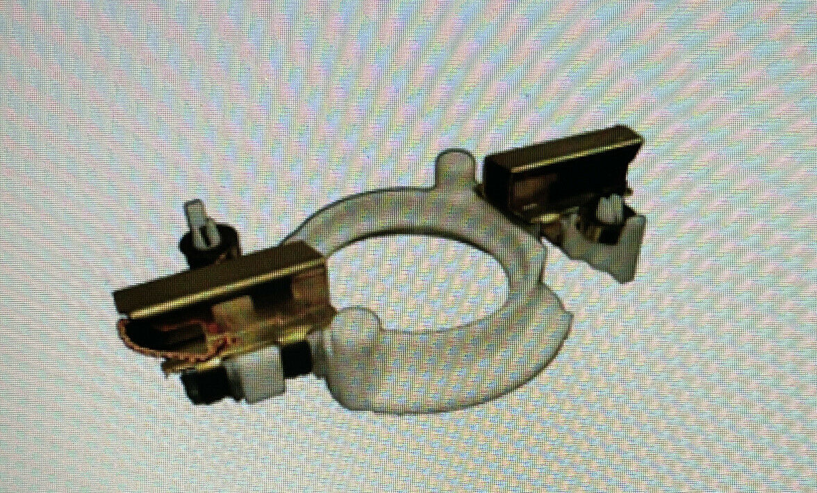 COLLETTORE+ SPAZZOLE MOTORE PER LAVATRICE BOSCH SIEMENS 00054870