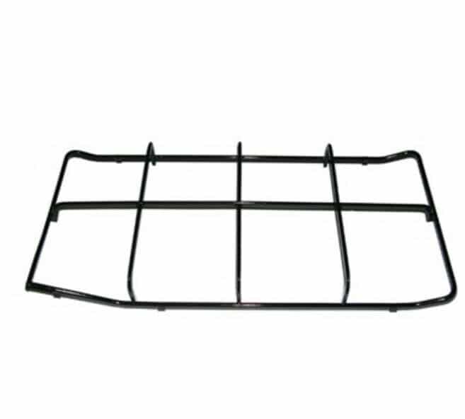 GRIGLIA IN PIATTINA PER PIANO COTTURA ELECTROLUX REX ZANUSSI A 2 FUOCHI 457✖️220 SINISTRA P4489 (Copia)