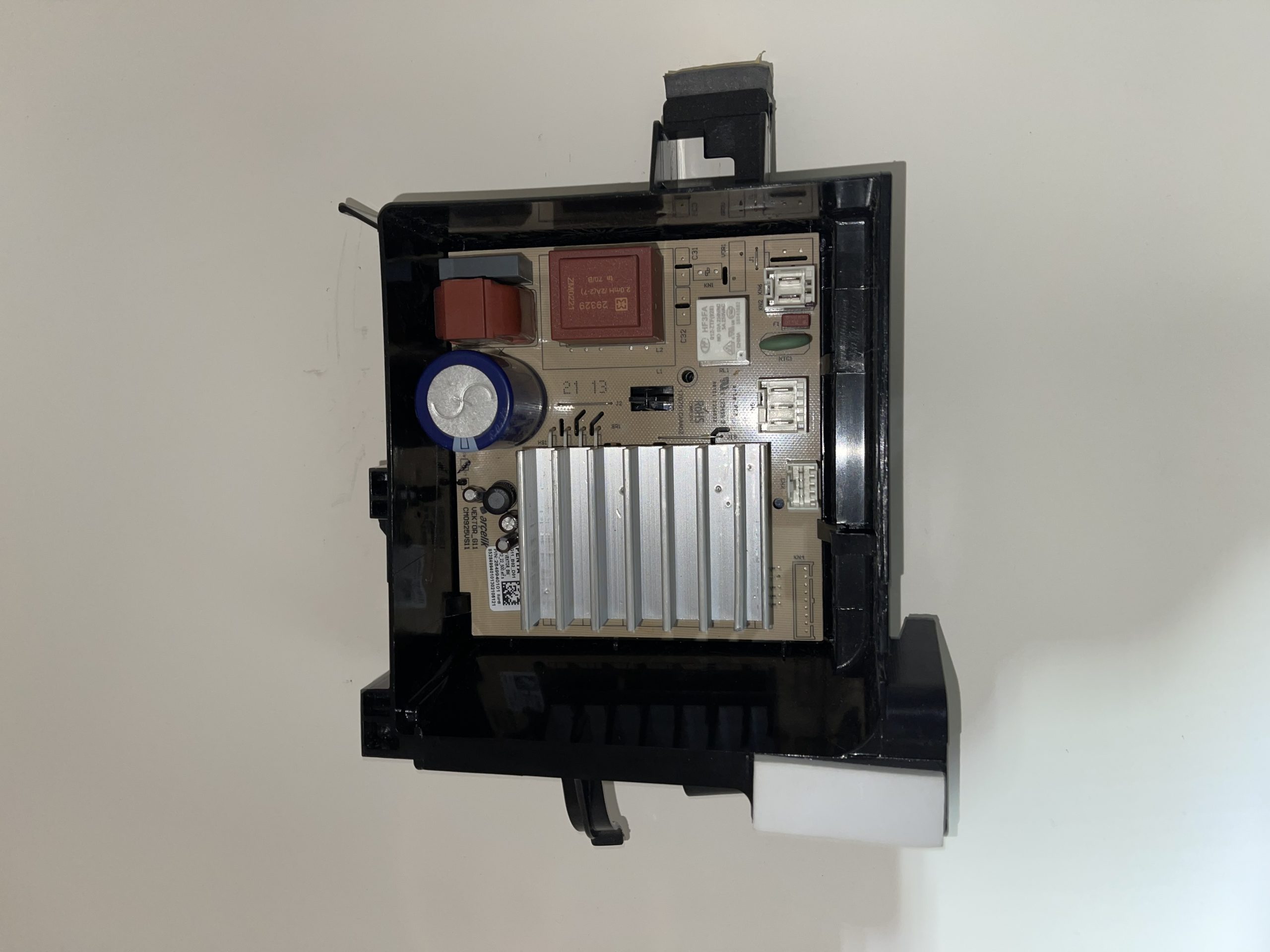 SCHEDA MODULO MOTORE PER LAVATRICE BEKO 2447201001