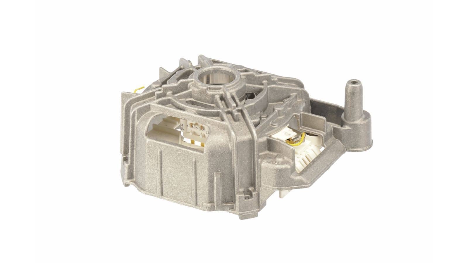 CALOTTA MOTORE 8 CONTATTI PER LAVATRICE BOSCH SIEMENS 00496875