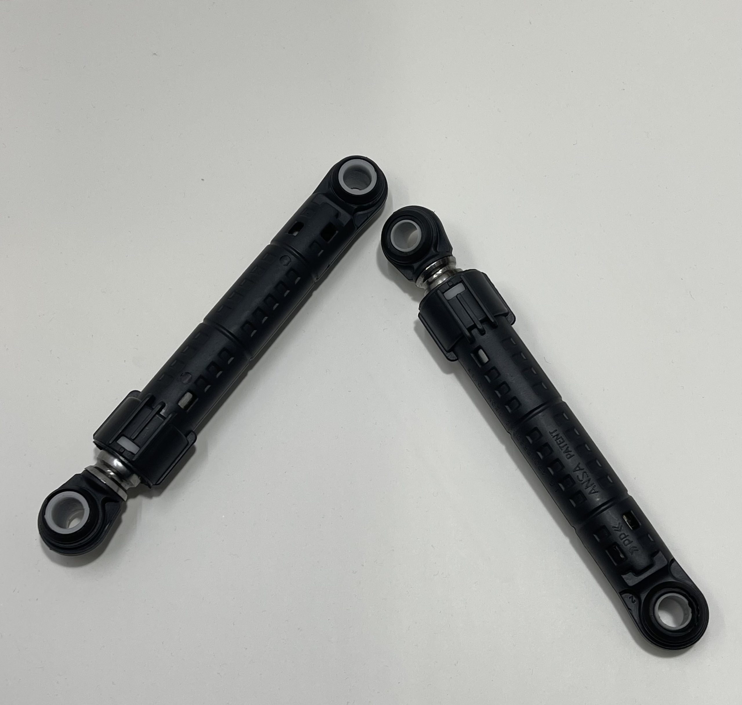 KIT 2 PZ AMMORTIZZATORI PER  LAVATRICE LAVASCIUGA LG  167EG00