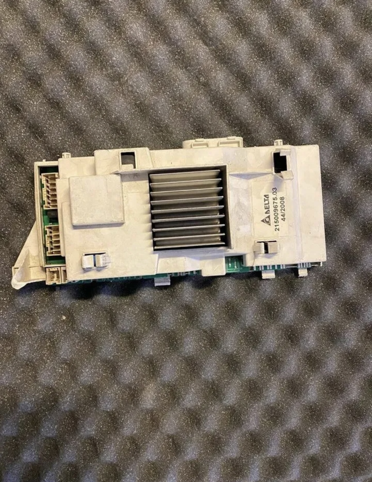 RIPARAZIONE SCHEDA LAVATRICE ARISTON INDESIT C00254533