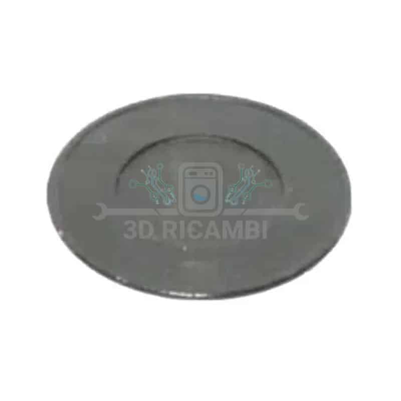 PIATTELLO SMALTATO LA GERMANIA MEDIO S1925