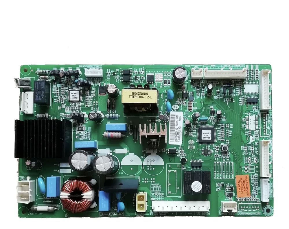 SCHEDA  PER FRIGORIFERO  LG EBR79649238