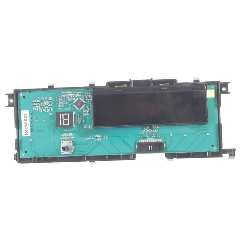 SCHEDA PER LAVATRICE BEKO  2417601070
