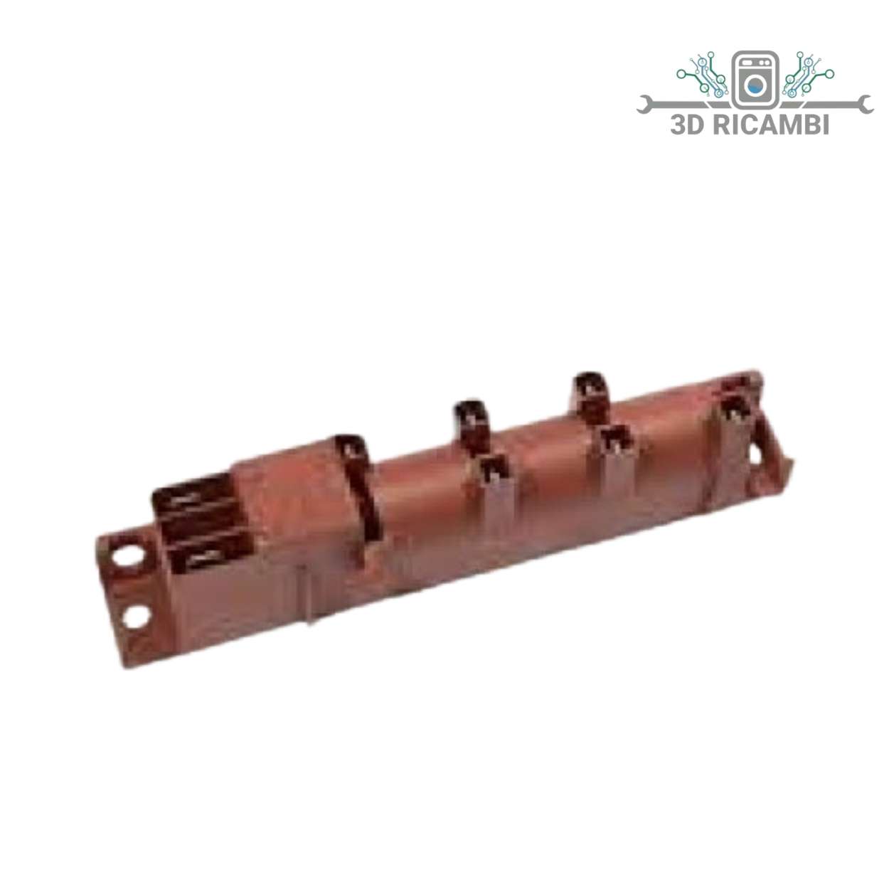 ACCENDITORE PIEZOELETTRICO GENERATORE DI SCINTILLE  UNIVERSALE PER PIANO COTTURA A 4 FUOCHI 334CU001