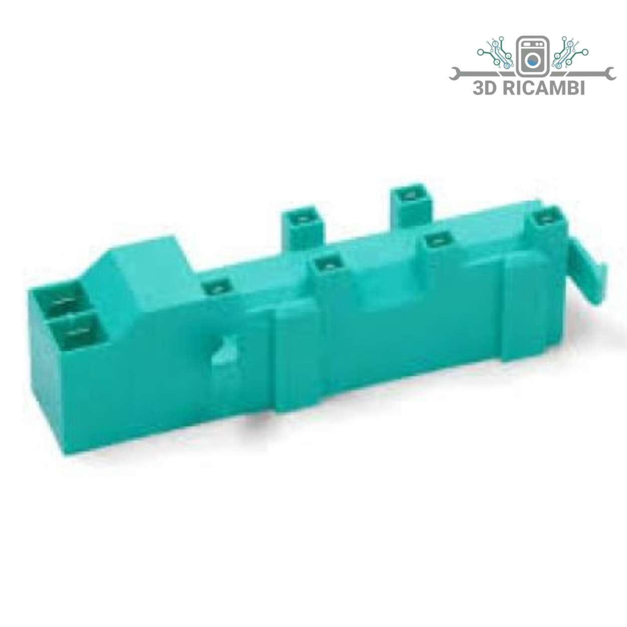 ACCENDITORE PIEZOELETTRICO GENERATORE SCINTILLA  PER PIANO COTTURA A 4 FUOCHI SMEG