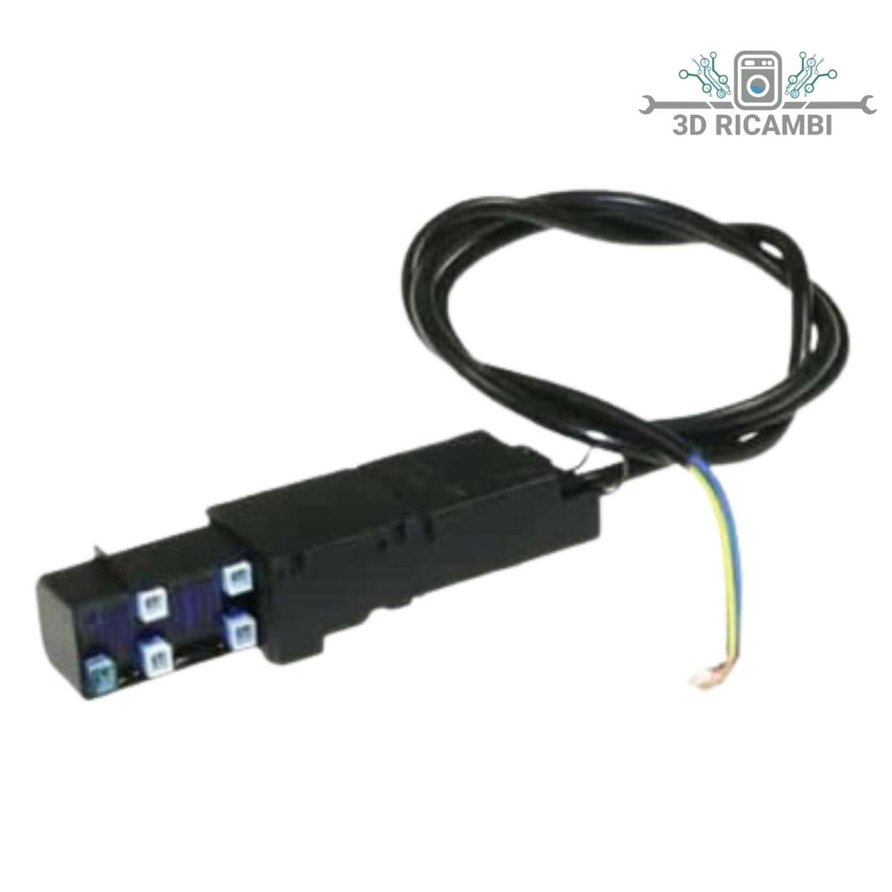 ACCENDITORE PIEZOELETTRICO PER CUCINA PIANO COTTURA ARISTON INDESIT + Cavo 6A C00297029