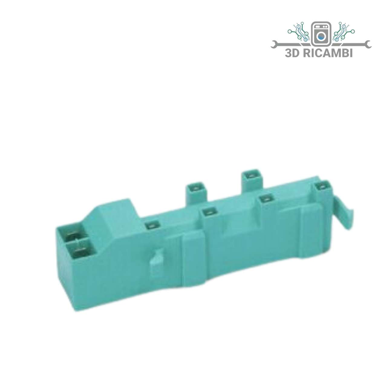 ACCENDITORE PIEZOELETTRICO PER CUCINA SMEG CON 2 ENTRATE E 2 USCITE 810020142