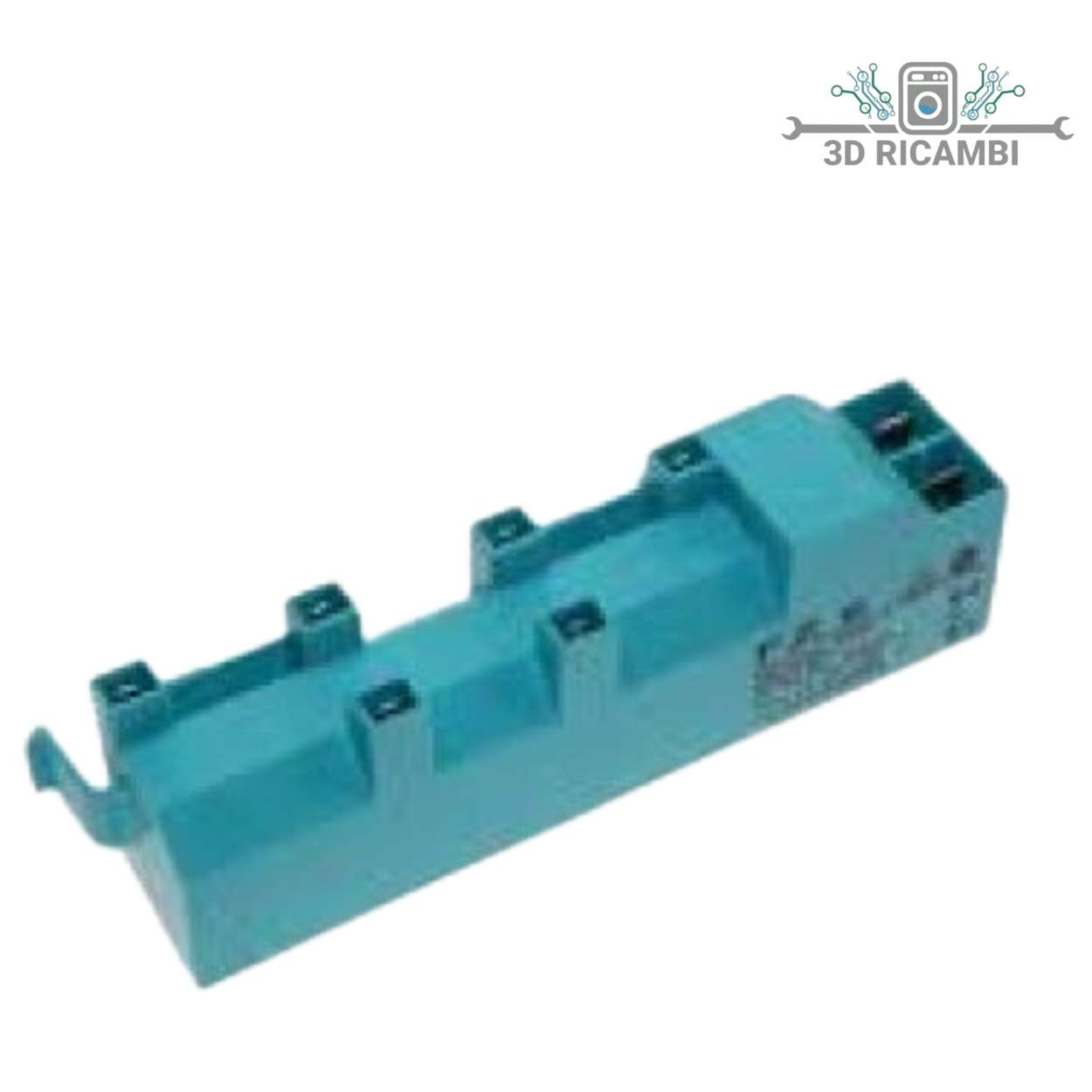 ACCENDITORE PIEZOELETTRICO PER CUCINE SMEG A 6 FUOCHI 2 ENTRATE 6 USCITE 810020105