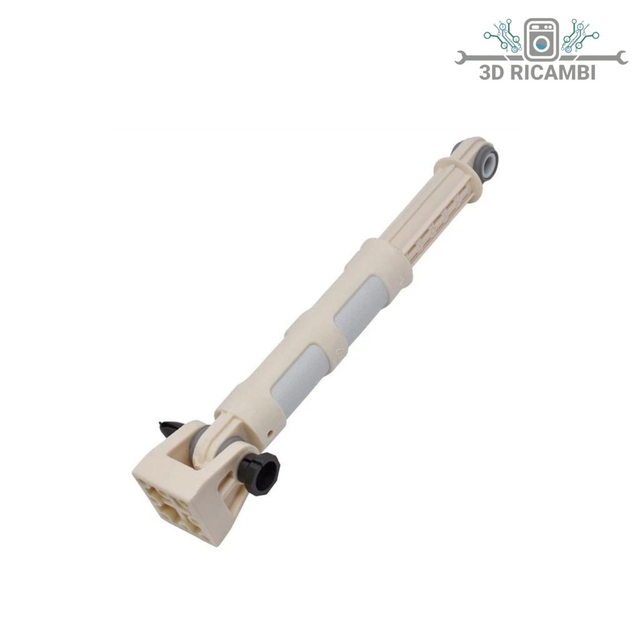 AMMORTIZZATORE  LAVATRICE CANDY HOOVER D007100 120N 41017168