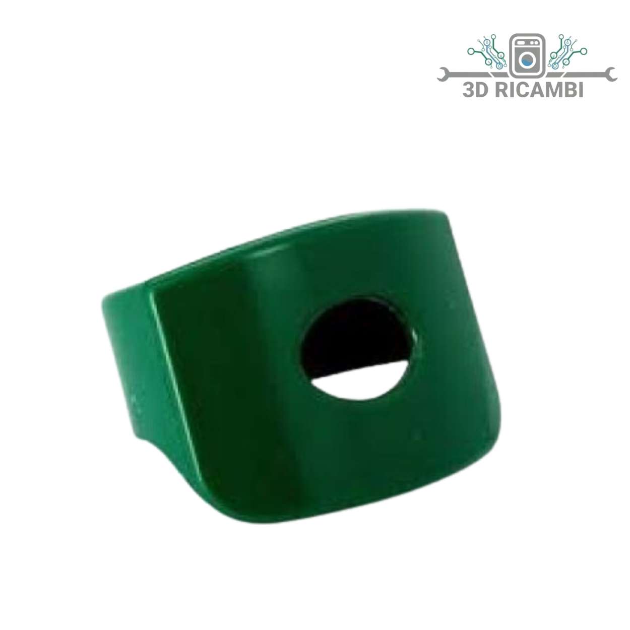 ANELLO DI BLOCCAGGIO SCOCCA  PER ASPIRAPOLVERE VK130/131 FOLLETTO VORWERK