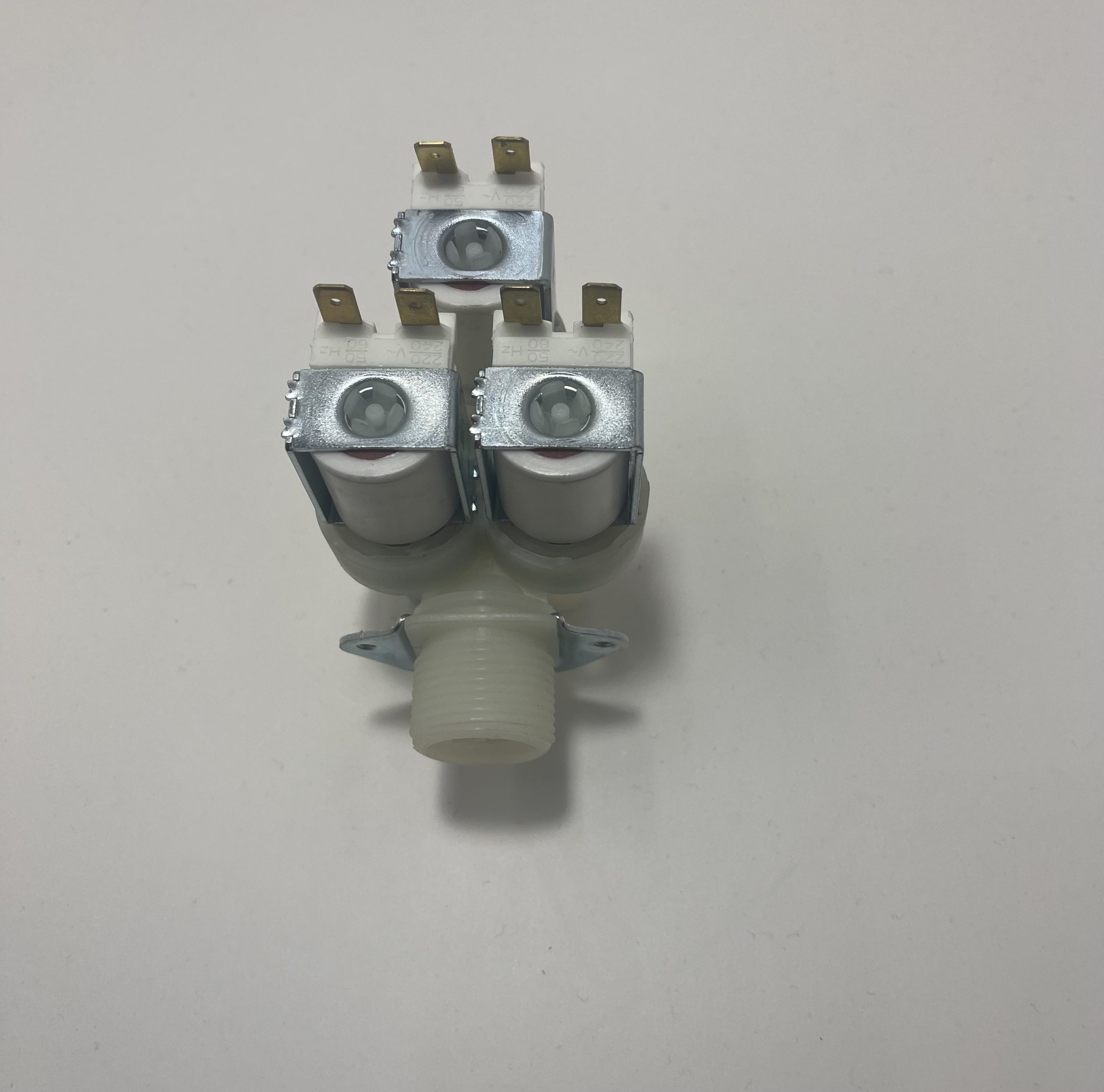 ELETTROVALVOLA TRIPLA  A 3 USCITE PER LAVATRICE MIELE BOSCH SIEMENS  1678013