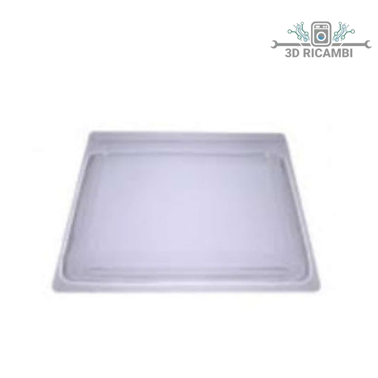 BACINELLA IN VETRO PER FORNO SMEG 770370451 416✖️360