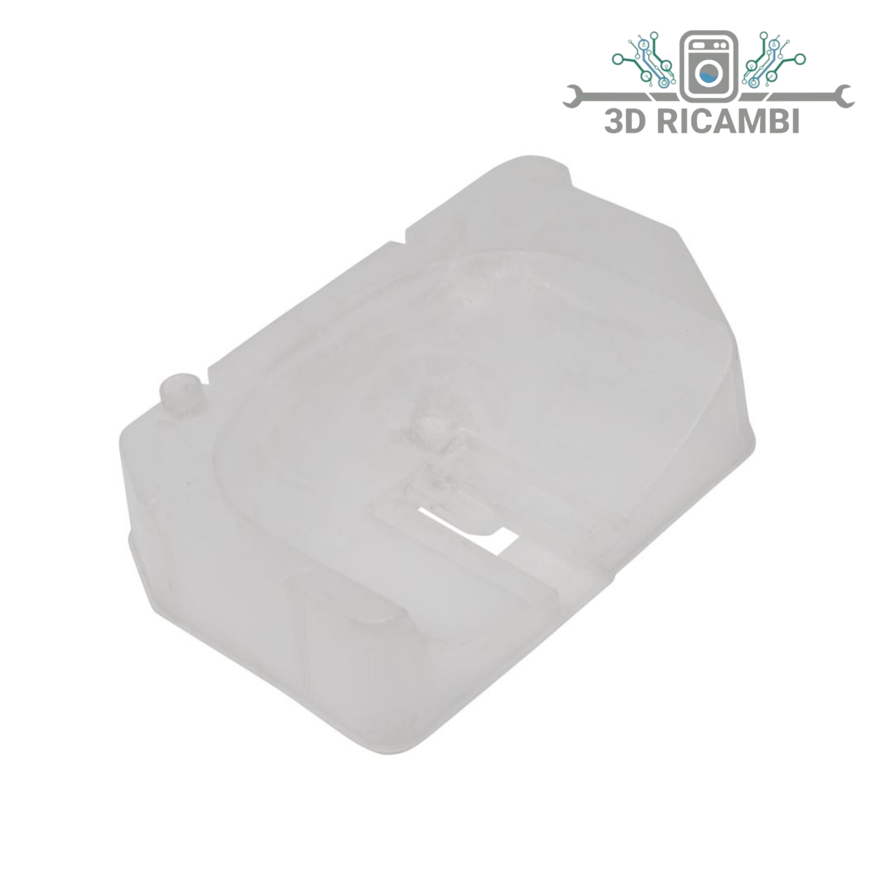 BACINELLA RACCOGLICONDENSA PER COMPRESSORE MOTORE  FRIGORIFERO WHIRPOOL IGNIS 481241818379