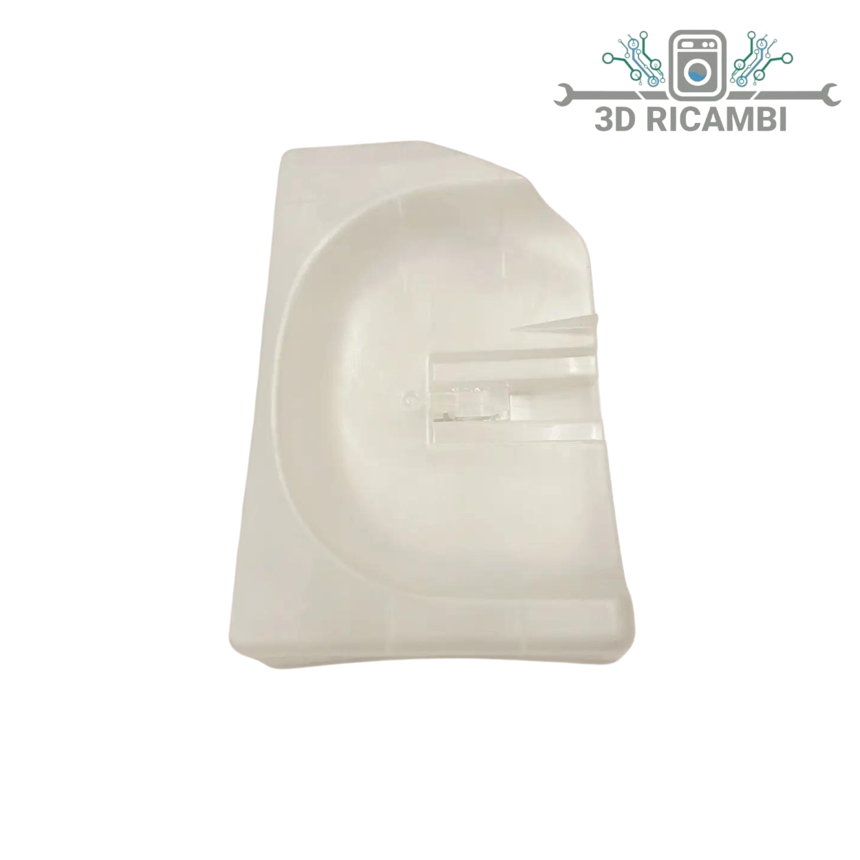 BACINELLA RACCOGLICONDENSA PER COMPRESSORE MOTORE  FRIGORIFERO  WHIRPOOL IGNIS 481241878971