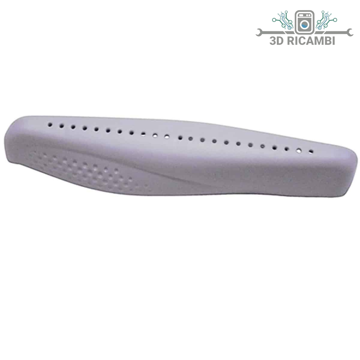 BATTITORE TRASCINATORE PALA PER  LAVATRICE LG  MFE38265101 3PZ