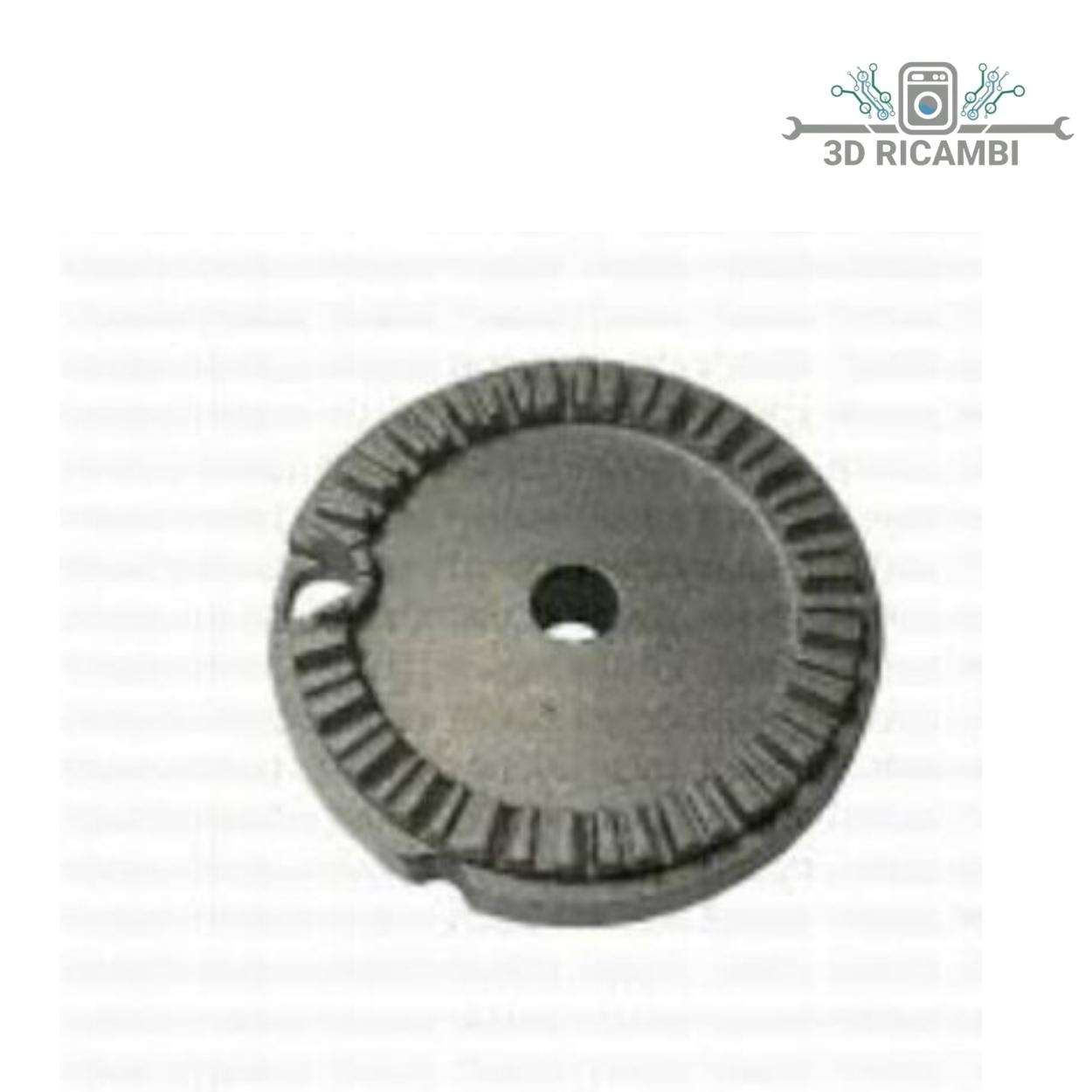 BRUCIATORE ELECTROLUX ZANUSSI REX B4461 Rapido