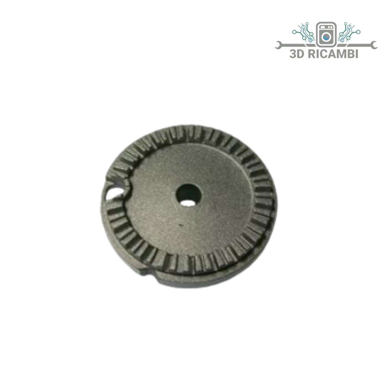 BRUCIATORE REX AUSILIARE PER S4468 B4462 ELECTROLUX REX ZANUSSI