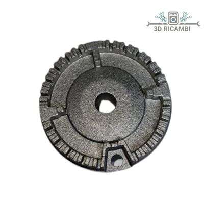 BRUCIATORE SEMIRAPIDO PIANO COTTURA ARISTON INDESIT