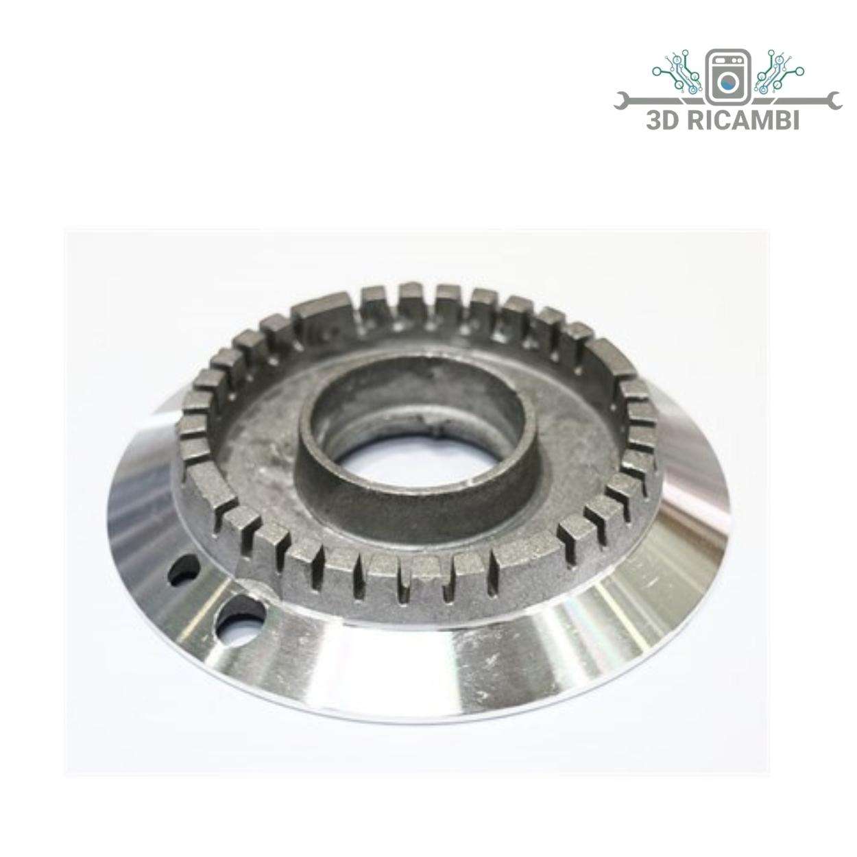 BRUCIATORE ULTRARAPIDO PER PIANO COTTURA  SMEG ORIGINALE B5333